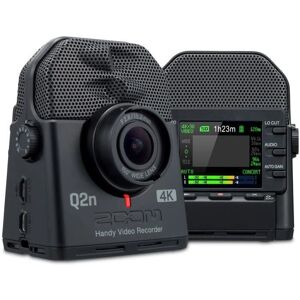 Enregistreur vidéo portable Zoom Q2N-4K - 4K Ultra HD, Grand angle, HDR, Microphones stéréo - Publicité Enregistreur vidéo portable Zoom Q2N-4K - 4K Ultra HD, Grand angle, HDR, Microphones stéréo - Publicité
