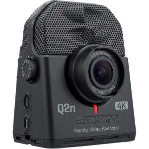 Zoom Q2n-4K Portable Video Recorder - Video Recorder Zoom Q2n-4K Portable Video Recorder - Video Recorder