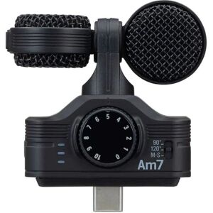 Zoom Am7 - Micrófono Estéreo para Android Zoom Am7 - Micrófono Estéreo para Android