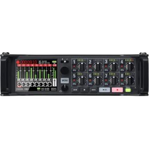 Zoom F8n Pro Multitrack Recorder - Professional Audio Zoom F8n Pro Multitrack Recorder - Professional Audio