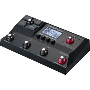 Zoom B2 FOUR UK-Version Bass Multi-Effects Pedal - Effects Pedal Zoom B2 FOUR UK-Version Bass Multi-Effects Pedal - Effects Pedal