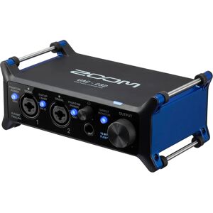 Interface audio USB Zoom UAC-232 - Son de haute qualité portable Interface audio USB Zoom UAC-232 - Son de haute qualité portable