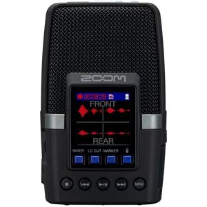 Zoom H2essential Handy Recorder - Multi-Mic, 32-bit, 96kHz Zoom H2essential Handy Recorder - Multi-Mic, 32-bit, 96kHz