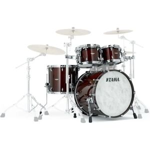 Tama Star Walnut Drum Kit TW42RZS-DMW - Drums Tama Star Walnut Drum Kit TW42RZS-DMW - Drums