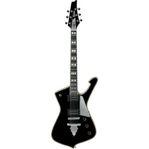 Ibanez Paul Stanley Signature Electric Guitar - Black Ibanez Paul Stanley Signature Electric Guitar - Black