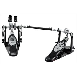 Tama HP900PWLN Pedale Double Power Glide Gauchère - Pedale Double pour grosse caisse - Publicité Tama HP900PWLN Pedale Double Power Glide Gauchère - Pedale Double pour grosse caisse - Publicité