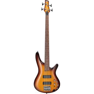 Ibanez SR370EF Brown Burst Fretless - Electric Bass Guitar Ibanez SR370EF Brown Burst Fretless - Electric Bass Guitar