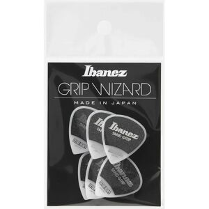 Ibanez PPA16 White Sand Grip Guitar Pick - Guitar Picks Ibanez PPA16 White Sand Grip Guitar Pick - Guitar Picks