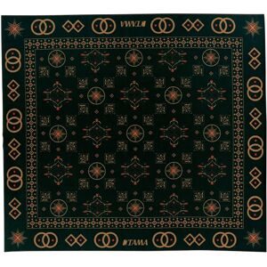 Tama Orientalsk Trommetrapp - 180x200cm, Skridsikker, Stort Sett Tama Orientalsk Trommetrapp - 180x200cm, Skridsikker, Stort Sett