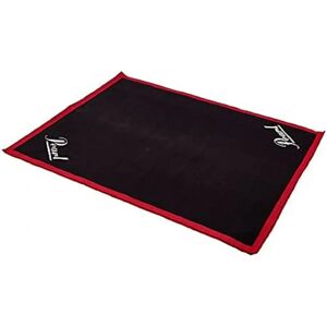 Pearl Drum Accessories - Crash Pad Rug, 168x137cm, Black Pearl Drum Accessories - Crash Pad Rug, 168x137cm, Black