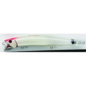 Tackle House Model 128mm 21g Pearl White Clear Tail - Fishing Lure Tackle House Model 128mm 21g Pearl White Clear Tail - Fishing Lure