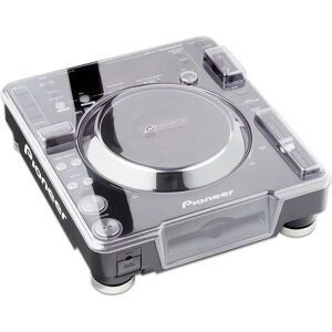 Decksaver Pioneer CDJ-1000 Průhledný kryt - DJ příslušenství Decksaver Pioneer CDJ-1000 Průhledný kryt - DJ příslušenství
