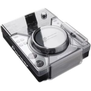 Decksaver - Pioneer CDJ-400 - Polycarbonate - Clear - Ochranný kryt DJ Decksaver - Pioneer CDJ-400 - Polycarbonate - Clear - Ochranný kryt DJ