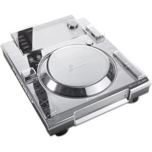 Housse Decksaver Pioneer CDJ2000 Nexus - Transparente et Anti-poussière Housse Decksaver Pioneer CDJ2000 Nexus - Transparente et Anti-poussière