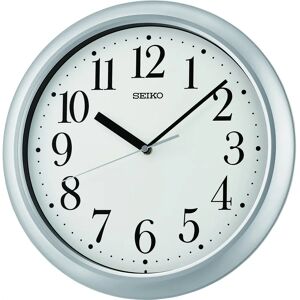 Seiko QXA787S Silver Wall Clock - Wall Clock Seiko QXA787S Silver Wall Clock - Wall Clock