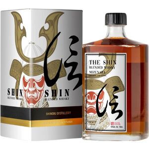 Whisky Shinobu Mizunara Chêne Japonais - Whisky - Shinobu - Publicité Whisky Shinobu Mizunara Chêne Japonais - Whisky - Shinobu - Publicité