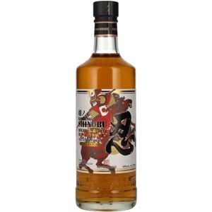 Whisky Shinobu Koshi-No Shinobu Bourbon Mélangé Finition en chêne Mizunara - Whisky - Publicité Whisky Shinobu Koshi-No Shinobu Bourbon Mélangé Finition en chêne Mizunara - Whisky - Publicité