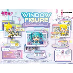 Re-Ment Pokémon Playground Figur Collection - 6 pcs Re-Ment Pokémon Playground Figur Collection - 6 pcs