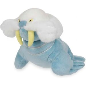 Pokémon Center - Walrein - 13 cm - Sitting Cuties - Plush - Publicité Pokémon Center - Walrein - 13 cm - Sitting Cuties - Plush - Publicité