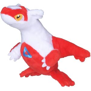 Peluches original Pokémon Latias - Jouet en peluche - Publicité Peluches original Pokémon Latias - Jouet en peluche - Publicité