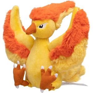 Peluche Moltres Assise - Pokémon Center Fire x 13 - Pokémon fit - Publicité Peluche Moltres Assise - Pokémon Center Fire x 13 - Pokémon fit - Publicité