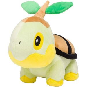 Jouet en peluche Naetle - Marché Japon SOLT Pokémon Center - Publicité Jouet en peluche Naetle - Marché Japon SOLT Pokémon Center - Publicité