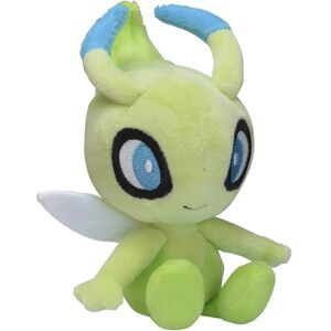Peluches Original Pokémon Celebi Sitting Cuties - 13×12×8cm - Publicité Peluches Original Pokémon Celebi Sitting Cuties - 13×12×8cm - Publicité