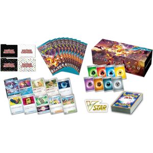 Pokemon Ruler of the Black Flame Deck Build Box - Card Game Pokemon Ruler of the Black Flame Deck Build Box - Card Game