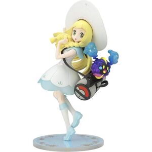 Pokémon Center - Lily & Cosmog - Lily - Cosmog - Figure Pokémon Center - Lily & Cosmog - Lily - Cosmog - Figure