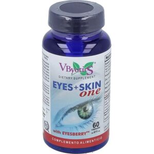 Vbyotics Eyesberry 60 Capsules - Eye & Skin Support Vbyotics Eyesberry 60 Capsules - Eye & Skin Support