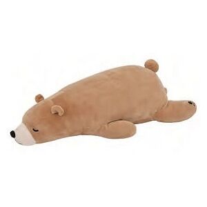 Nemu Nemu Ours Brun XXL Peluche - Jouet en Peluche - Publicité Nemu Nemu Ours Brun XXL Peluche - Jouet en Peluche - Publicité