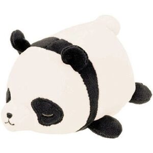 Nemu Nemu Paopao Panda - Peluche douce 13cm - Relaxant - Publicité Nemu Nemu Paopao Panda - Peluche douce 13cm - Relaxant - Publicité