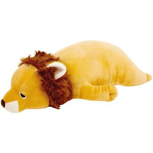 Animaux Nemu Nemu - Lion Grand 53cm - Publicité Animaux Nemu Nemu - Lion Grand 53cm - Publicité