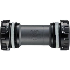 Shimano BB-R60 Ultegra 6800 Bottom Bracket - Black - 68mm - English Thread - 24mm Spindle Shimano BB-R60 Ultegra 6800 Bottom Bracket - Black - 68mm - English Thread - 24mm Spindle