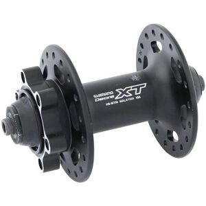 Shimano XT M756 Front MTB Disc Hub - Black - 36 Holes Shimano XT M756 Front MTB Disc Hub - Black - 36 Holes