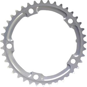 Shimano Tiagra FC4500 Chainrings - Silver - Road Bike Part Shimano Tiagra FC4500 Chainrings - Silver - Road Bike Part