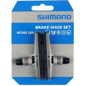 Shimano Bremseklodser M70R2 - Kompatibel med BR-M770 - Højt ydeevne Shimano Bremseklodser M70R2 - Kompatibel med BR-M770 - Højt ydeevne