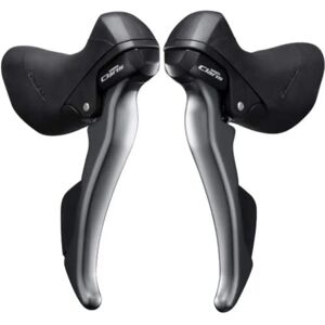 Shimano R2030 P eStr2000tPa Road Bike Brake and Gear Set - 3x8 Speed, Hidden Cables Shimano R2030 P eStr2000tPa Road Bike Brake and Gear Set - 3x8 Speed, Hidden Cables