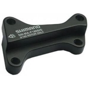 Shimano Model SM-MA-90-F180-SSA - Disc Brake Adapter Shimano Model SM-MA-90-F180-SSA - Disc Brake Adapter