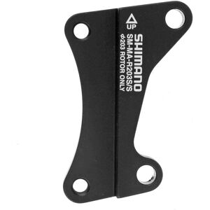Shimano SM-MA-R203S Rear Disc Brake Adapter - Brake System Accessory Shimano SM-MA-R203S Rear Disc Brake Adapter - Brake System Accessory