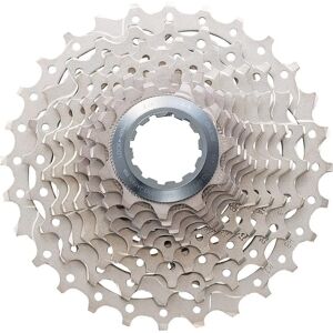 Shimano Ultegra 6700 10 Speed Cassette - 12-25 Silver Grey - Cassettes Shimano Ultegra 6700 10 Speed Cassette - 12-25 Silver Grey - Cassettes