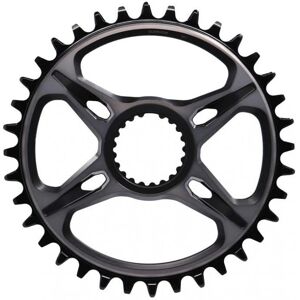 Shimano XTR CRM95 12-Speed Chainring - Dark Grey - Direct Mount - Mountain Bike Shimano XTR CRM95 12-Speed Chainring - Dark Grey - Direct Mount - Mountain Bike