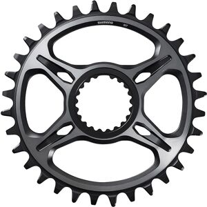 Shimano XTR CRM95 1x12 Geschwindigkeits-Kettenblatt - Grau - Direktmontage Shimano XTR CRM95 1x12 Geschwindigkeits-Kettenblatt - Grau - Direktmontage