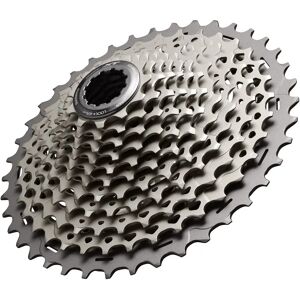 Shimano Deore XT M8000 11-Speed MTB Cassette - Silver Shimano Deore XT M8000 11-Speed MTB Cassette - Silver