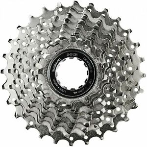 Shimano Tiagra HG500 10-Gang Kassette - 11-25t Silber - Kassetten Shimano Tiagra HG500 10-Gang Kassette - 11-25t Silber - Kassetten