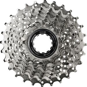 Cassettes Shimano Tiagra HG500 10 Vitesses Argenté - 11-32T - Route Cassettes Shimano Tiagra HG500 10 Vitesses Argenté - 11-32T - Route