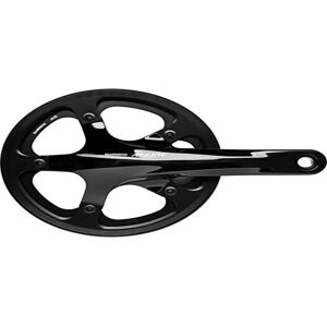 Shimano Alfine FC-S501 Crankset 45T, 170mm, Black - City Bike Part Shimano Alfine FC-S501 Crankset 45T, 170mm, Black - City Bike Part