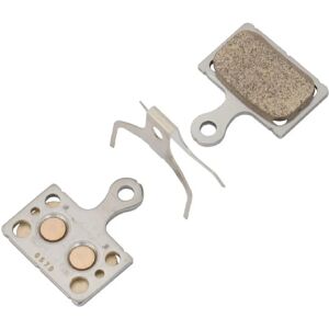 Shimano K04S Metal Disc Brake Pads - Sintered - Steel Backed / Sintered (Metal) - Disc Brake Pads Shimano K04S Metal Disc Brake Pads - Sintered - Steel Backed / Sintered (Metal) - Disc Brake Pads