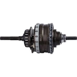 Shimano Nexus 8 Internal Gear Hub - Model SG-C6011-8R - 184mm - Black Shimano Nexus 8 Internal Gear Hub - Model SG-C6011-8R - 184mm - Black
