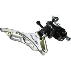 Shimano Fd-Ty300 Tourney 6/7 Speed Front Derailleur - Down Pull - 28.6mm - For 42T Shimano Fd-Ty300 Tourney 6/7 Speed Front Derailleur - Down Pull - 28.6mm - For 42T